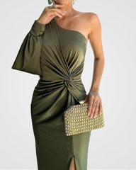 Kelly™ | Elegant Cocktail Dress - Calestra
