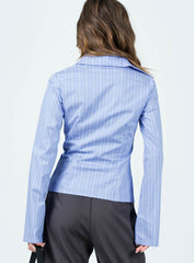 Ysanne™ Spring Striped Shirt - Calestra