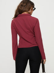 Golanne™ Red Striped Fashion - Calestra