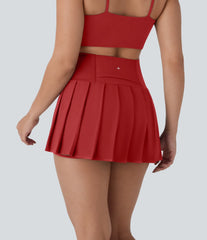 ✦ TradeTrends™ | Strapped Muse Skirt - Calestra