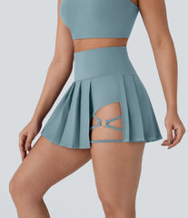 ✦ TradeTrends™ | Strapped Muse Skirt - Calestra