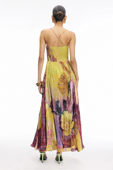 ✦ Solaria Bloom Dress