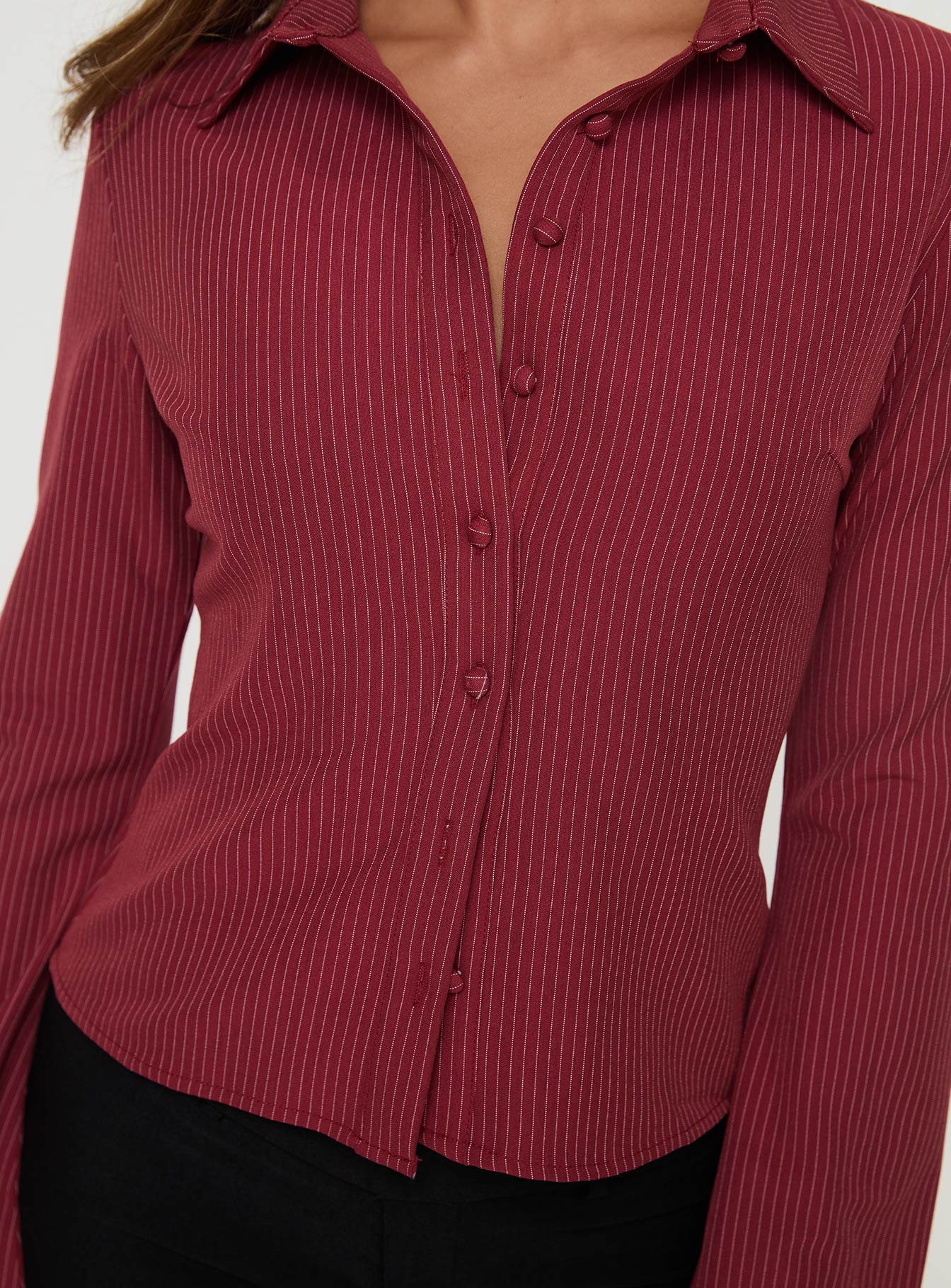 Golanne™ Red Striped Fashion - Calestra