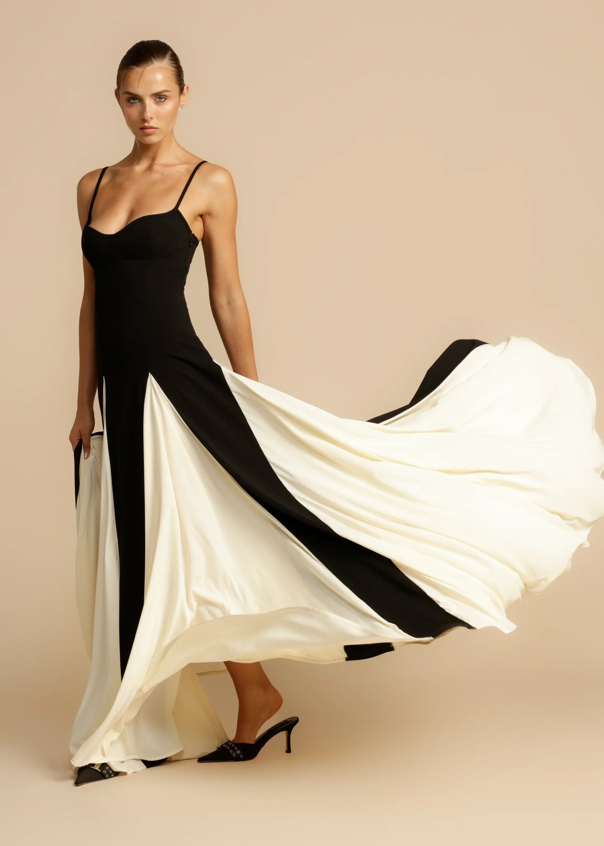 TradeTrends™ | Liviana Dress - Calestra
