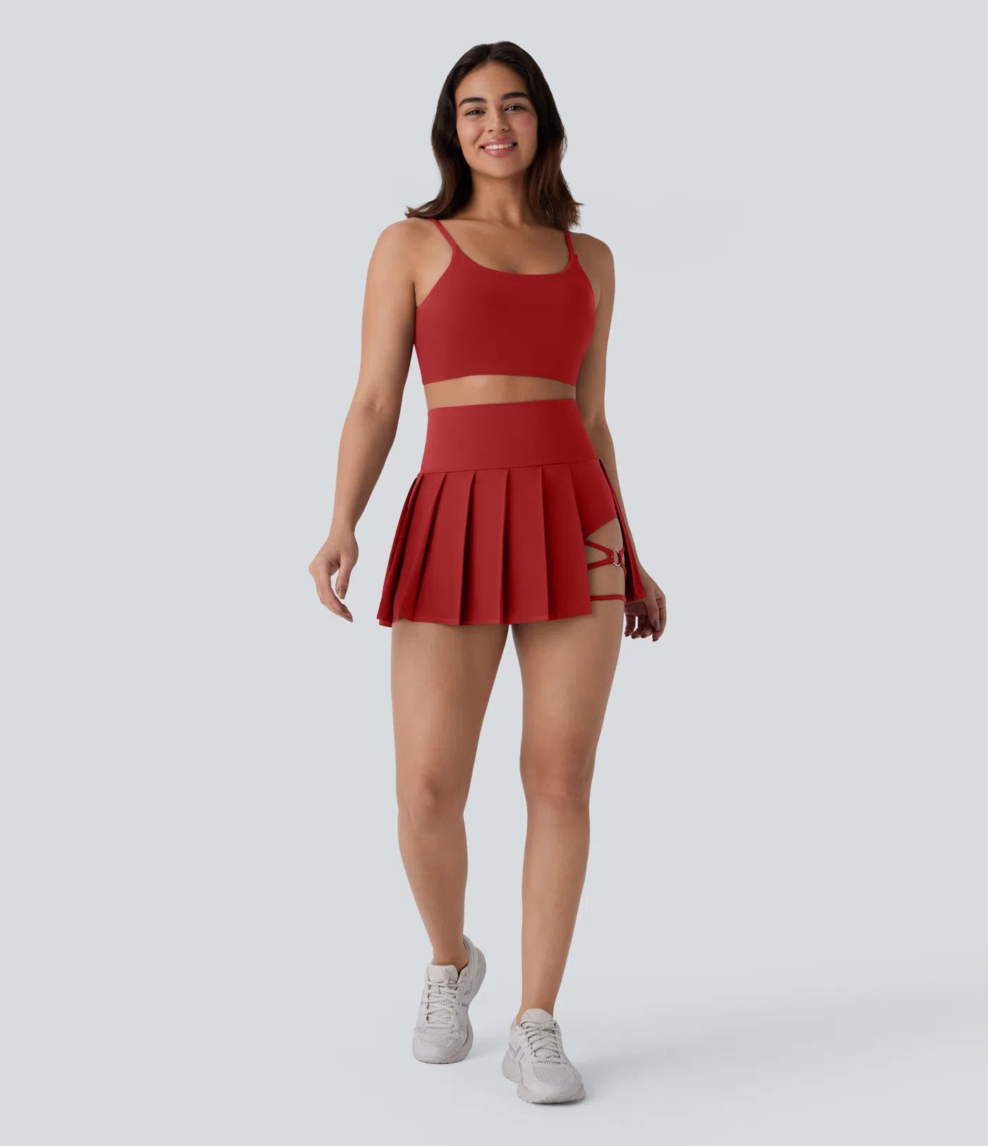 ✦ TradeTrends™ | Strapped Muse Skirt - Calestra