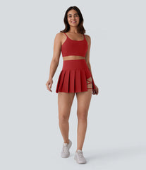 ✦ TradeTrends™ | Strapped Muse Skirt - Calestra