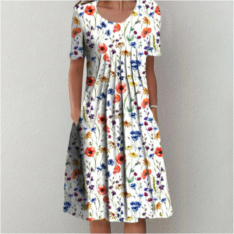 TradeTrends™ | Helena Dress - Calestra