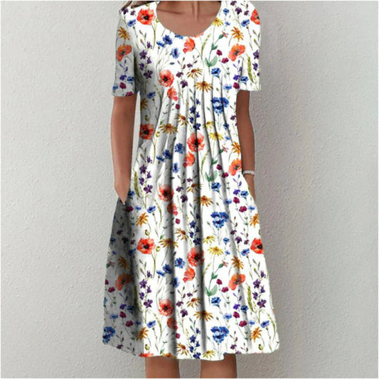 TradeTrends™ | Helena Dress - Calestra
