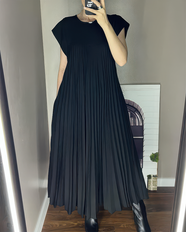 Joëlle Timeless and comfortable dress - Calestra