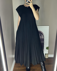Joëlle Timeless and comfortable dress - Calestra