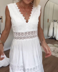 ✦ Calestra™ | Haven Lace Dress