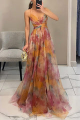 Amelie | Stunning Maxi Dress - Calestra