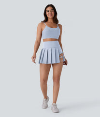 ✦ TradeTrends™ | Strapped Muse Skirt - Calestra