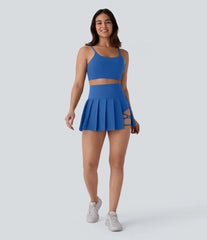 ✦ TradeTrends™ | Strapped Muse Skirt - Calestra