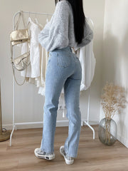 Mirthe™ | Glitter Sparkle Jeans - Calestra