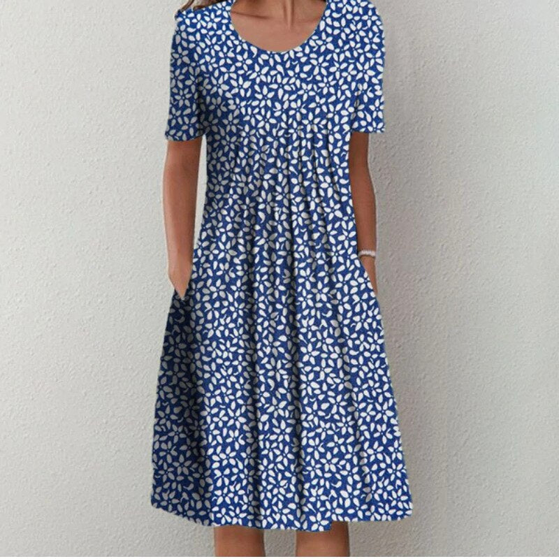 TradeTrends™ | Helena Dress - Calestra