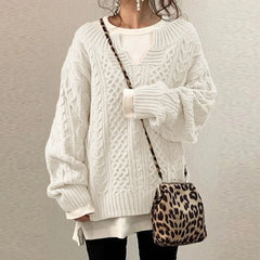 Esmee™- Comfortabele Oversized Trui - Calestra