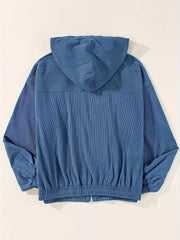 MILA™ | Light Spring Zip Jacket - Calestra