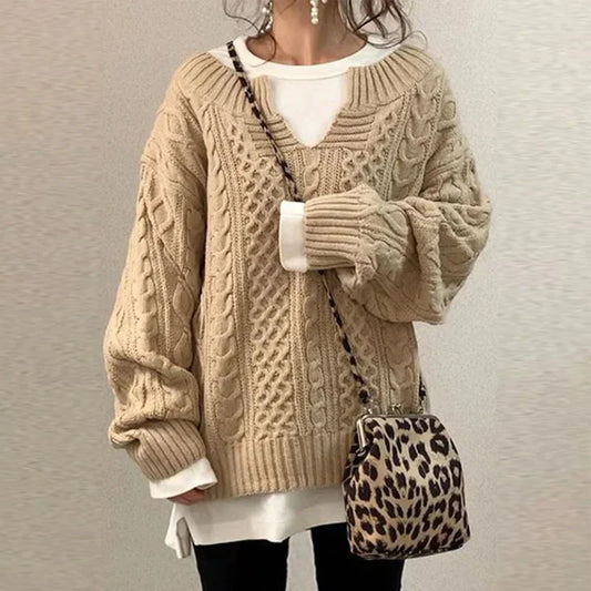 Esmee™- Comfortabele Oversized Trui - Calestra