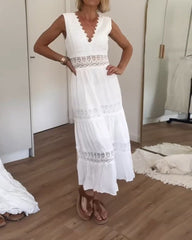 ✦ Calestra™ | Haven Lace Dress