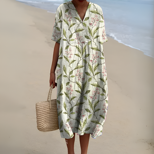 TradeTrends™ Isa | Summer Dress - Calestra