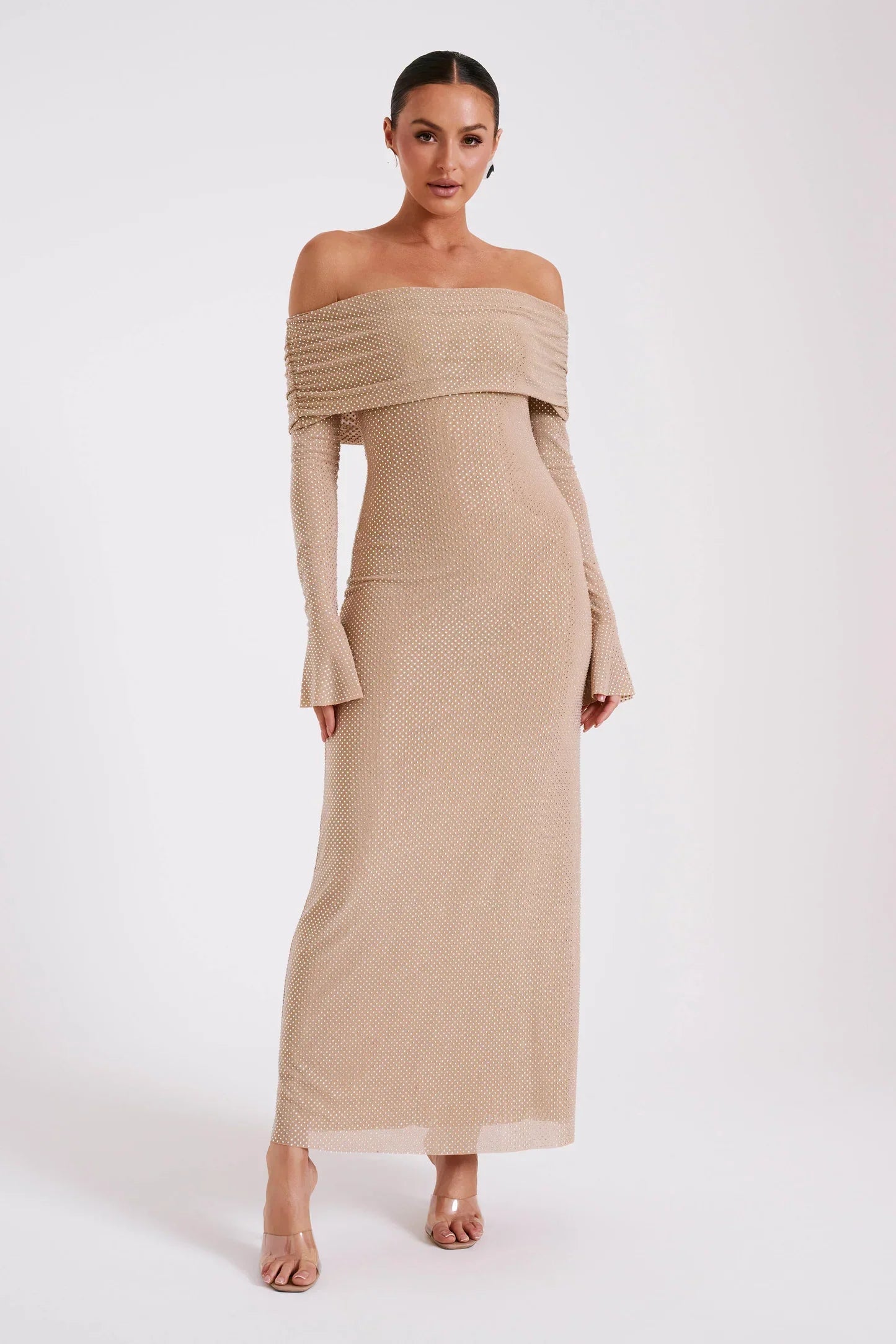 Ella™ | Stralende Elegante Jurk - Calestra