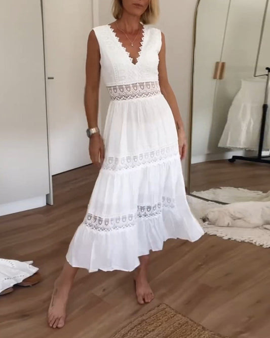 ✦ Calestra™ | Haven Lace Dress