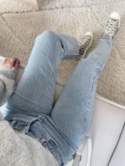 Mirthe™ | Glitter Sparkle Jeans - Calestra