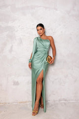Becca | Elegant Maxi Dress - Calestra