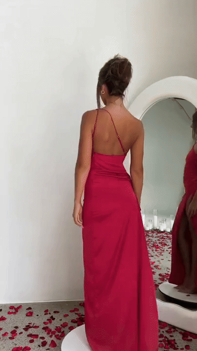 Faith | Luxe Maxi Dress - Calestra
