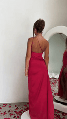 Faith | Luxe Maxi Dress - Calestra