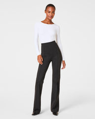 Elana™ Perfecte Fit Flared Broek - Calestra