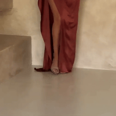 Faith | Luxe Maxi Dress - Calestra