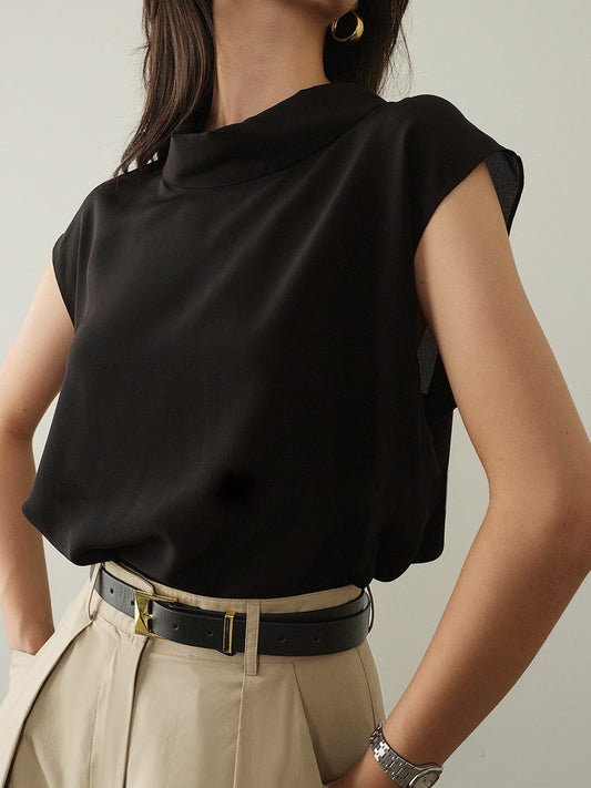 Leisure Cap Sleeve T-Shirt - Calestra