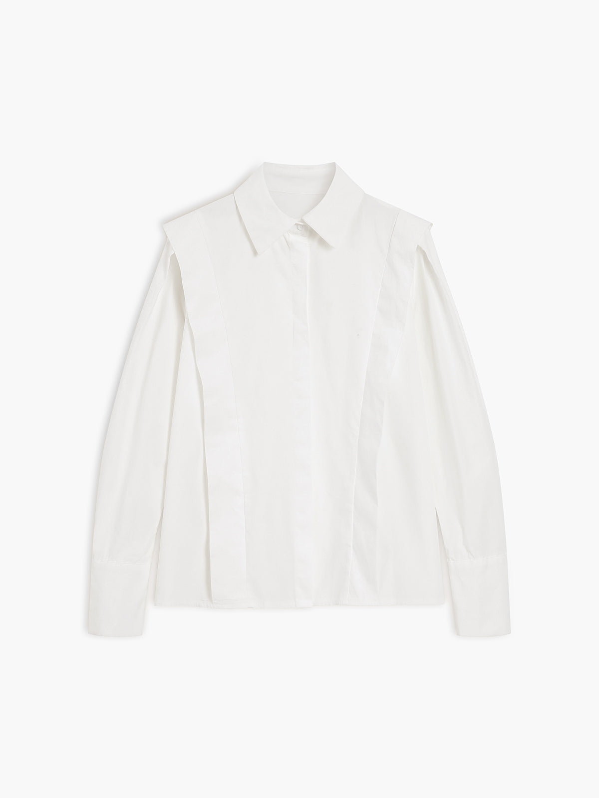 Fair And Square Button Down Shirt - Calestra