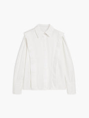Fair And Square Button Down Shirt - Calestra