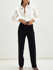 Fair And Square Button Down Shirt - Calestra