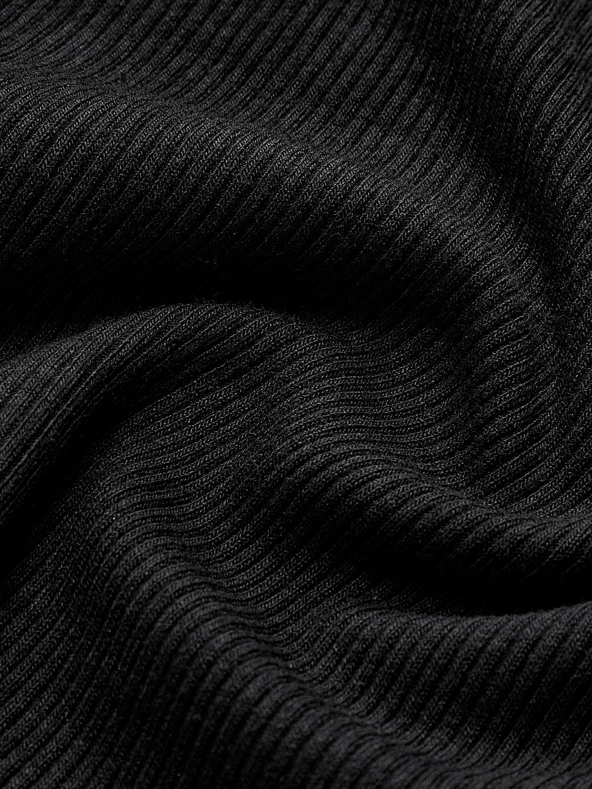 Basic Piping Long Sleeve Top - Calestra