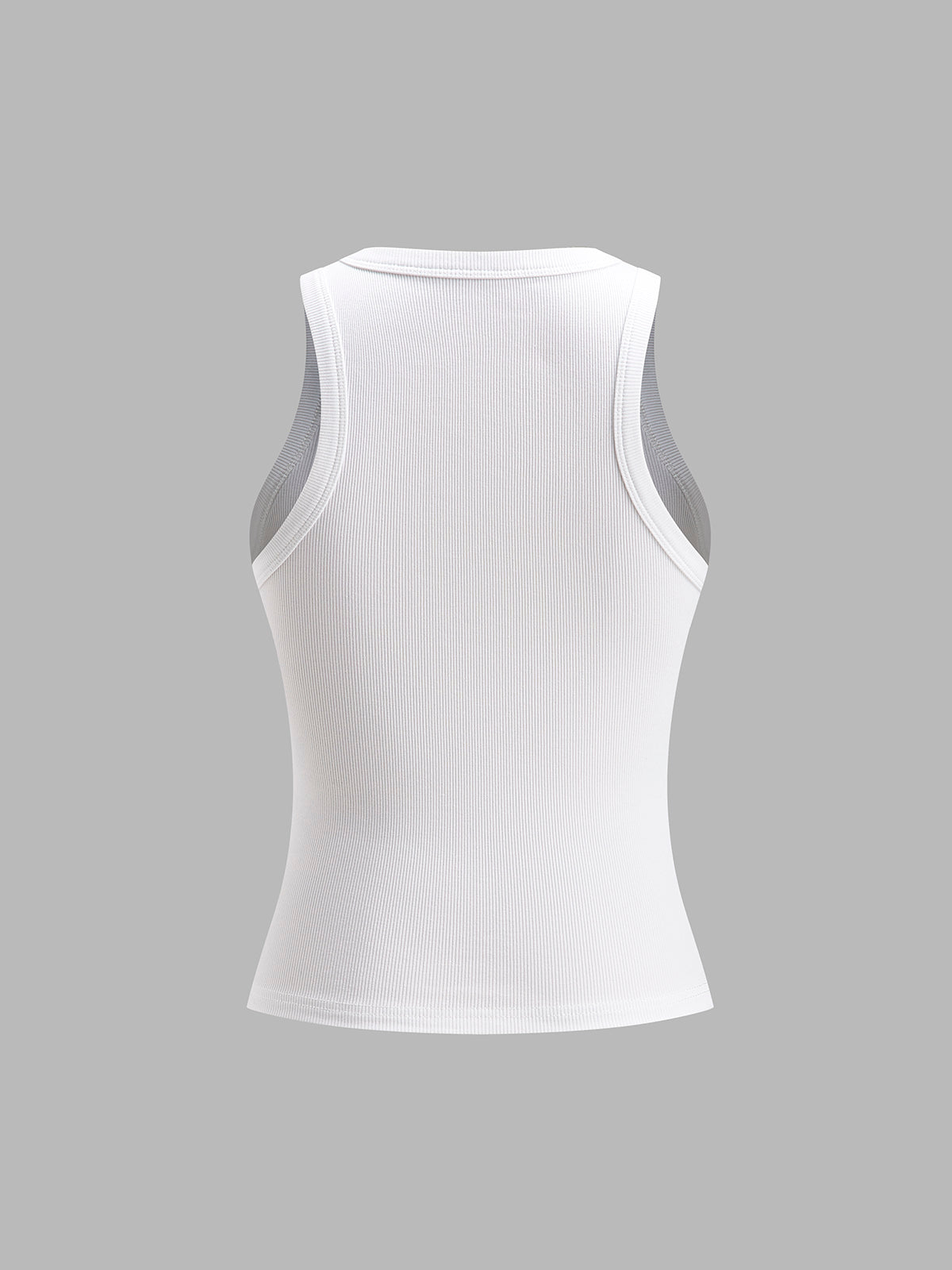Ellis Crop Tank Top - Calestra