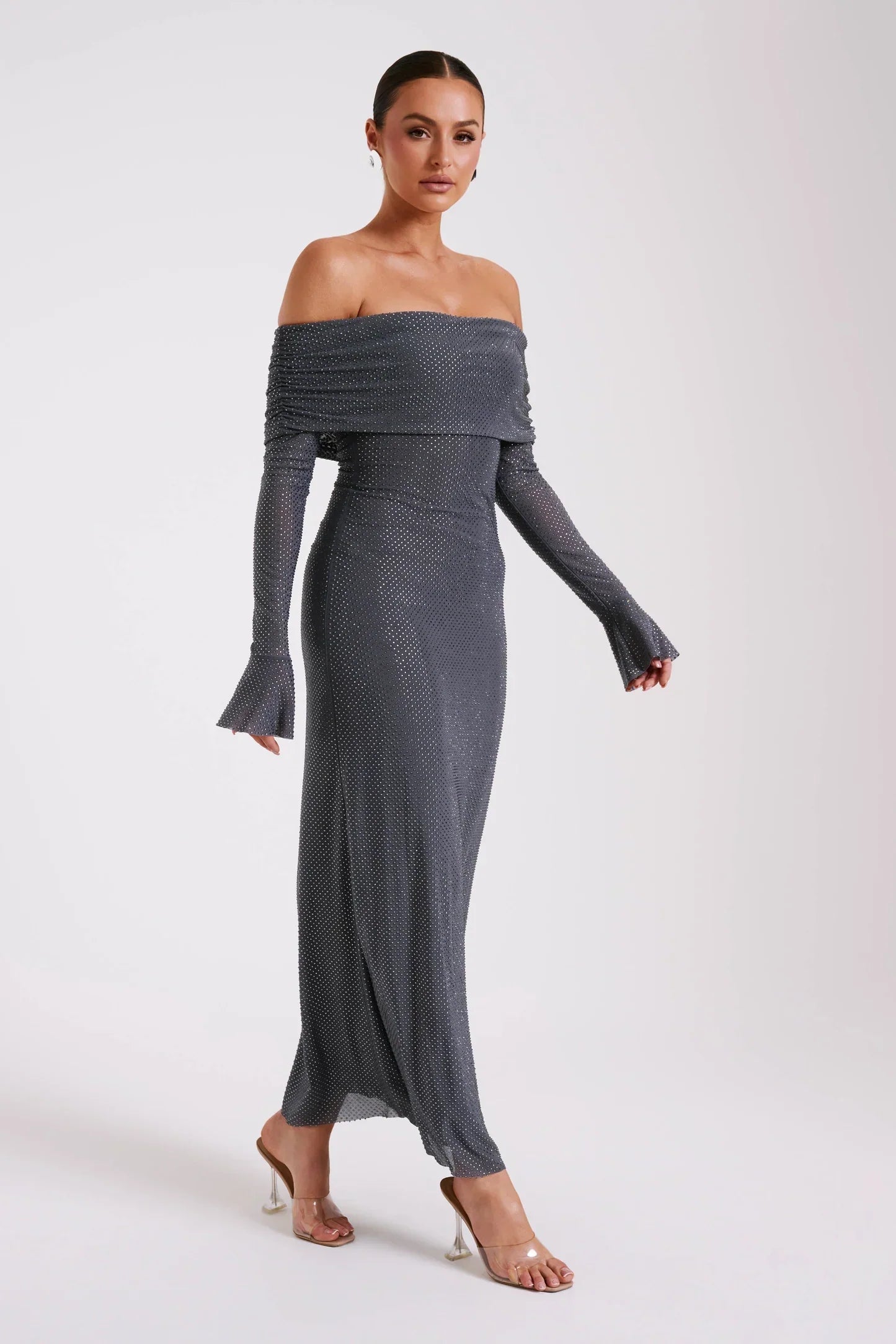 Ella™ | Stralende Elegante Jurk - Calestra