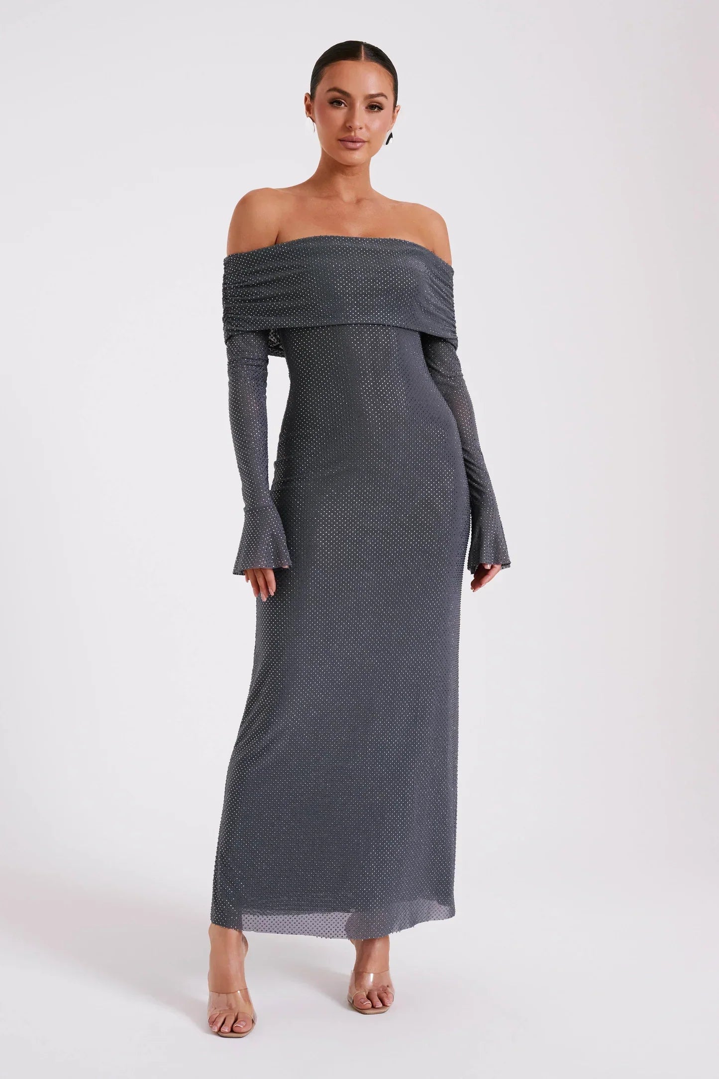 Ella™ | Stralende Elegante Jurk - Calestra
