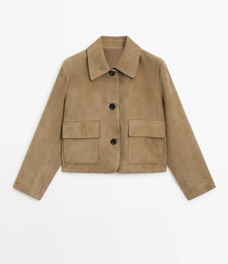Lara™ - Viral Herfst Jacket - Calestra