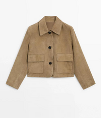 Lara™ - Viral Herfst Jacket - Calestra
