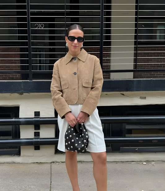 Lara™ - Viral Herfst Jacket - Calestra