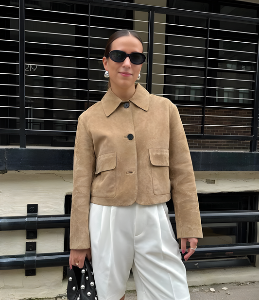 Lara™ - Viral Herfst Jacket - Calestra