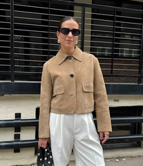 Lara™ - Viral Herfst Jacket - Calestra