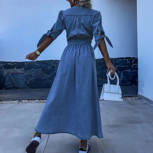 Leah | Dress - Calestra