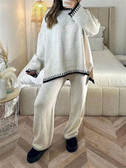 Sandra™ Twee Stuk Knitting Set - Calestra