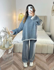 Sandra™ Twee Stuk Knitting Set - Calestra