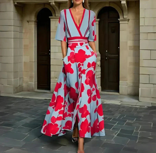 Nova Belle – Stylish & Sophisticated Dress - Calestra
